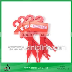 Sinicline Personalized Plastic Hook Hanger thumbnail-2