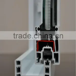 Conch 60, 95 Sliding Window PVC Profile thumbnail-6