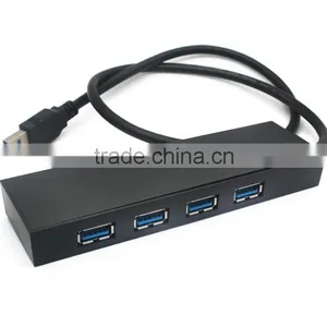 Hot Selling High Speed 4-Port USB 3.0 HUB thumbnail-3