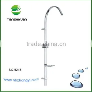 Shower Support Bar With Soap Dish for Shower Set Shower Pillar thumbnail-1