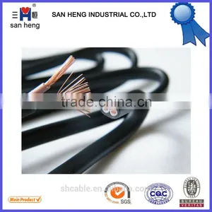 BVVB/RVVB Flat PVC Insulated Electrical Housing Wire thumbnail-6
