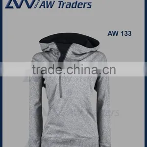 Fancy Fleece Hoodie for Women, Hoodie for Women thumbnail-1
