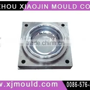 Plastic Houseware Injection Washbasin Moulds thumbnail-1