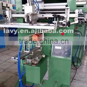 Semi-auto Cylindrical Screen Printing Machine for Pen thumbnail-4