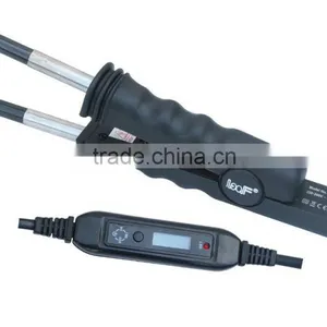 Nail Human Hair Extension, Hair Connector, Extension Melting Iron thumbnail-6