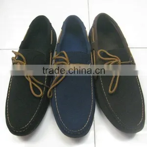 The New Style Lace up Shoes in Rubber Outsole . Hot Sale Shoes thumbnail-1