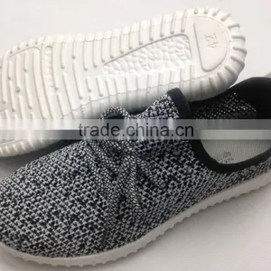 2016 Factory Cheap Flyknit Hot Selling Injection Sport Running Shoes Quality Choice thumbnail-6
