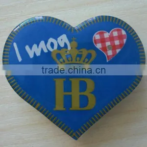 High Quality LED Valentine's Day Heart Badges thumbnail-4