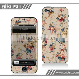 2013 Removable Skin Vinyl for Iphone4 With 3m Material thumbnail-1