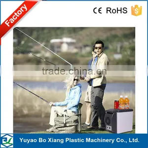 12Volt Fridge Car Refrigerator Mini Portable Travel 7.5L Compact Small Cooler Box thumbnail-6