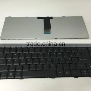 Hot Sale Black US Laptop Keyboard For Asus F80 thumbnail-2