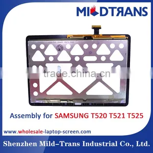 Hot Selling Touch Screen Assembly for SAMSUNG T520 T521 T525 Lcd Digitizer Assembly thumbnail-1