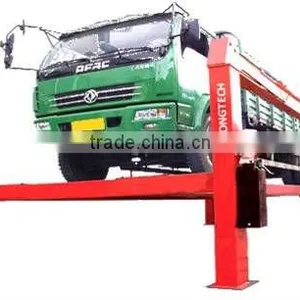 Electro-hydraulic 8 Ton 4 Post Heavy-duty Truck Lifts HT8-4B thumbnail-1