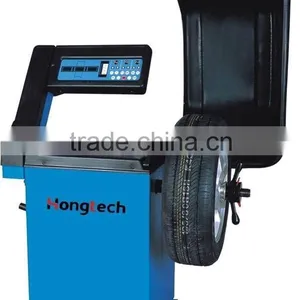 High Performance Wheel Balancer for Sale thumbnail-1