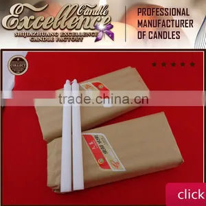 Hot Sale Candles / White Candle Paraffin Wax thumbnail-2