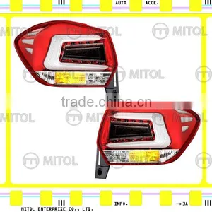 For SUBARU XV Sport 5D 11~on LED Tail Lamp Taillight Rear Lamp (Light Bar) thumbnail-1