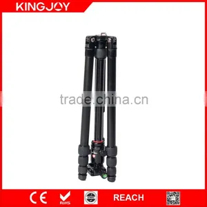 Prices Professionalphoto Portability Aluminum DSLR Camera Tripod With Ball Head Tripod Bag Fold M1008+Q10 thumbnail-5