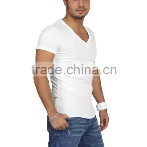 Plain White T-shirt thumbnail-3