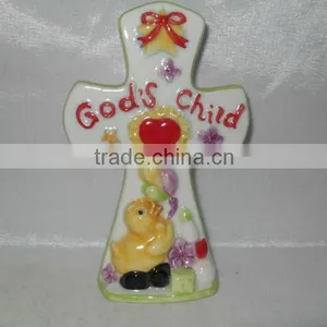 Ceramic Cross for Thanksgiving thumbnail-1