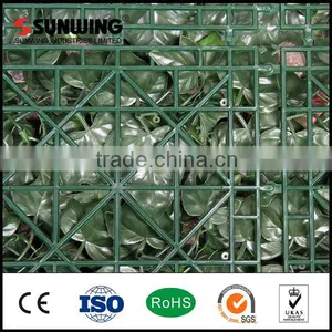 Decoration Artificial Grape Vines Green Leaf Fence Faux Privacy Hedge thumbnail-5