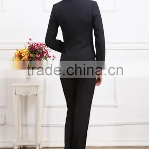2015 New Arrival Ladies Elegant Business Suit Uniform Sets thumbnail-1