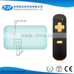 Professional Mini Smart Phone DLP Projector Built in 5000mAh Li-ion Battery Can be Use as Power Bank for IPhone6 Mini Projector thumbnail-6