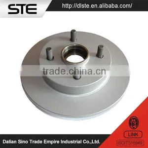 China Wholesale OEM Brake Disk Rotor thumbnail-1