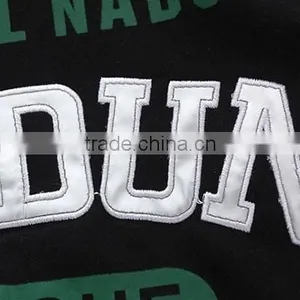 The New Large Size Men's Fleece Spot Round Collar for Youth Popular Hoodies thumbnail-4