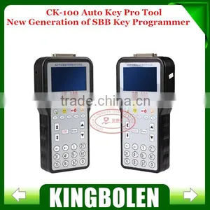 Latest Version Top 2014 New Arrival CK-100 CK100 OBD2 Car Key Programmer V42.08 SBB the Latest Generation Ck100 Key Programmer thumbnail-1