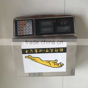 Stainless Steel Electronic Price Computing Scale thumbnail-5