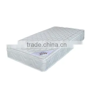 Knitted Fabric Bonnell Spring Pillow Top Mattress thumbnail-1