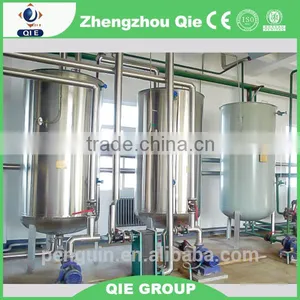 Qi'e Company Machine Customized 1TPD 2TPD 3TPD Mini Crude Oil Refinery thumbnail-4