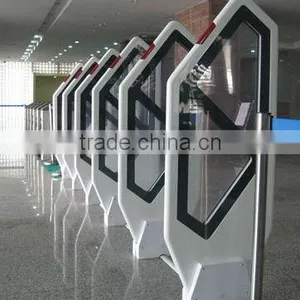 Library Book Security & Protection System EM Gate System thumbnail-1
