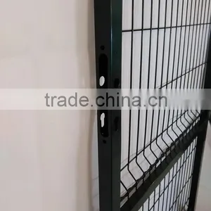 Metal Tubular Single and Double Garden Yard Gate thumbnail-4