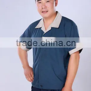 Men's Polyester/cotton Safety Jacket Workwear thumbnail-1