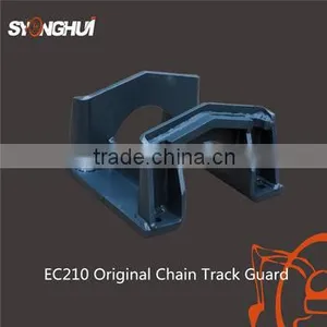 Chain Track Guard,Excavator Undercarrigae Track Guard,Track Link Guard,Track Chain Guard, SH240/SH265/SH300/SH350/SH360/SH460 thumbnail-5