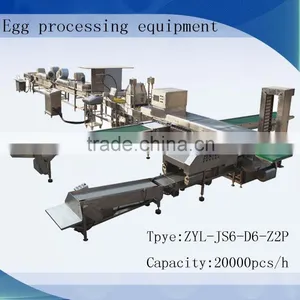 Egg Processing Equipment thumbnail-1