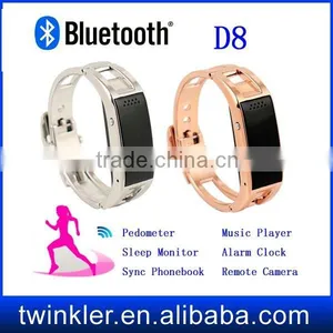 Supporting Sleep Monitor,pedrometer Smart Watch Bluetooth thumbnail-1