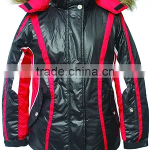 2012 Ladies Fashion Designer Cheap Winter Clothing thumbnail-1