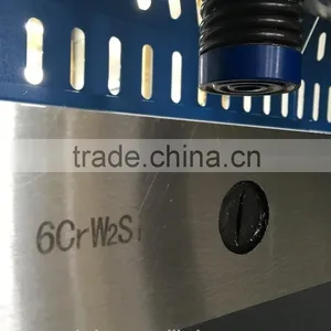 QC11Y/K Hydraulic Plate Cutting Machine Automatic Feeder, Cnc Automatic Feeding Table for Cutting Machine thumbnail-4