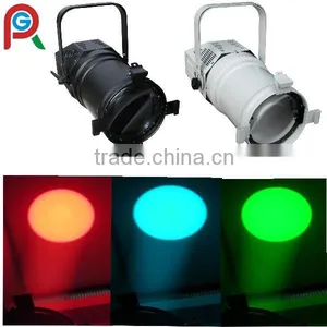 Theater LED Ellipsoidal Spotlight RG-PS150A30P-RGB thumbnail-1