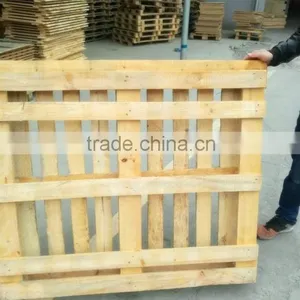Various Types of Second-hand Wooden Pallets thumbnail-2