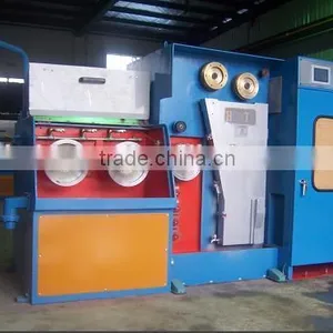 HT-24DT Fine Wire Drawing Machine Jiangsu HONTA ISO, CE Manufacturer thumbnail-2