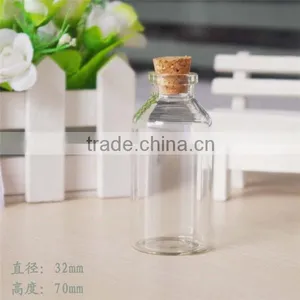 32mm Diameter Mini Small Bottles thumbnail-1