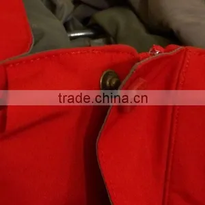 The Sporty Pants Use Plastic Covered Top Metal Ring Snap Button thumbnail-6