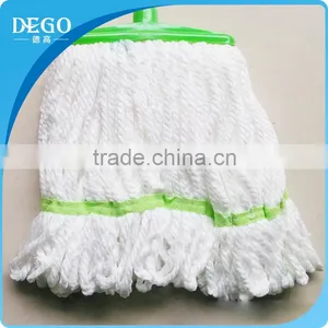 DEGO Cangnan Factory 110cm Long Microfiber Material Floor Mop for Cleaning thumbnail-1