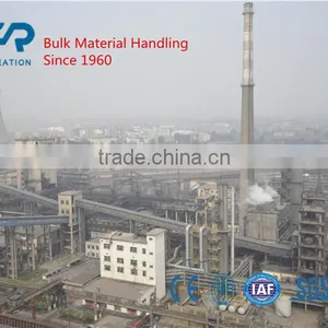 Power Plant Pipe Conveyor System and EPC Project thumbnail-1