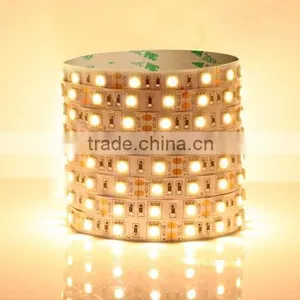 LED SMD3528 30LED/m Warm White DC12V IP33 Waterproof Flexible Led Strip Light thumbnail-2