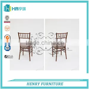 Banquet Dining Chairs Wood Wholesale Tiffany Chair thumbnail-3