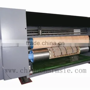 GIGA LX308N Corrugated Carton Box Printing And Making Machine Price Favourable thumbnail-3